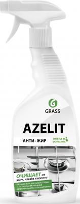 Чистящее средство для кухни "Azelit", анти-жир, щелочное, 600 мл – фото 13