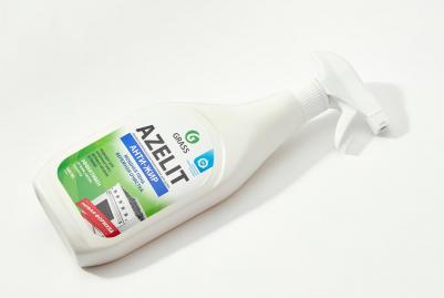 Чистящее средство для кухни "Azelit", анти-жир, щелочное, 600 мл – фото 19
