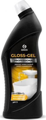 Чистящее средство для сантехники Gloss Gel Professional 750 мл – фото 3