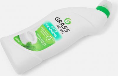 Чистящее средство для туалета и ванной "WC-Gel", 750 мл – фото 9
