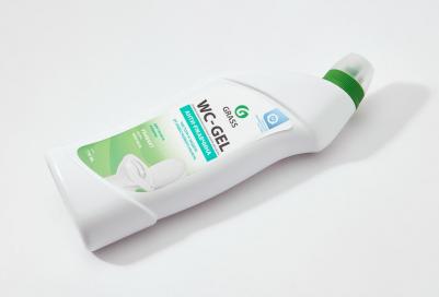 Чистящее средство для туалета и ванной "WC-Gel", 750 мл – фото 10
