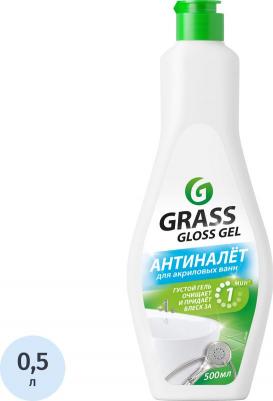 Чистящее средство "Gloss Gel", от налета и ржавчины, кислотное, 500 мл – фото 17