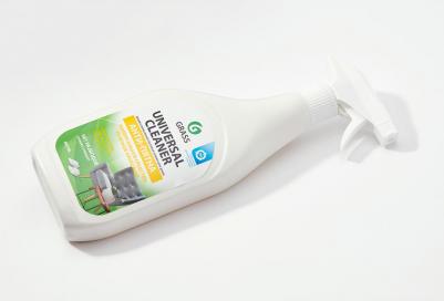 Чистящее средство универсальное Universal Cleaner жидкость 0.6 л – фото 10