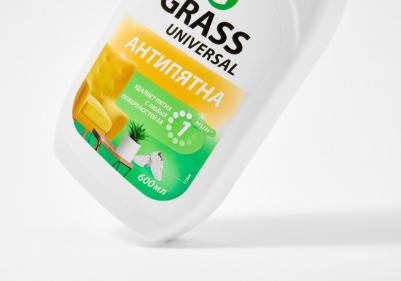 Чистящее средство универсальное Universal Cleaner жидкость 0.6 л – фото 14