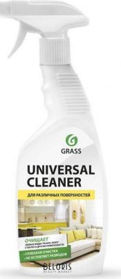 Чистящее средство универсальное Universal Cleaner жидкость 0.6 л – фото 18