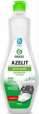 Чистящий крем для кухни и ванной комнаты Azelit