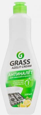 Чистящий крем для кухни и ванной комнаты Azelit – фото 4
