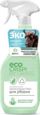 Чистящий спрей CRISPI экологичный универсальный для уборки, 600 мл – фото 5