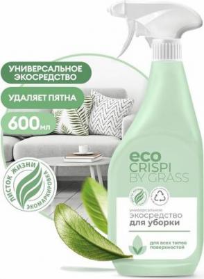 Чистящий спрей CRISPI экологичный универсальный для уборки, 600 мл – фото 10