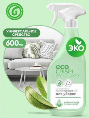 Чистящий спрей CRISPI экологичный универсальный для уборки, 600 мл