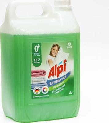 Гель для стирки Alpi Color 5 л – фото 7