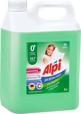 Гель для стирки Alpi Color 5 л – фото 14