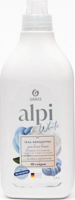 Гель для стирки Alpi white gel 1.8 л – фото 2