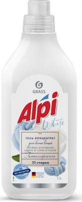 Гель для стирки белья ALPI white gel для белых вещей,1 л – фото 2
