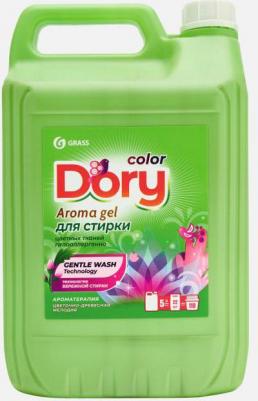 Гель для стирки Dory Гель-концентрат для стирки цветного белья – фото 6