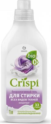 Гель концентрат для стирки Crispi Универсальный, 1 л – фото 2