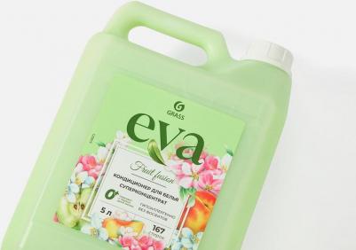 Кондиционер для белья Eva Fruit Fusion 5 л – фото 7