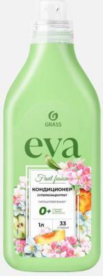 Кондиционер для белья EVA fruit fusion концентрат 1 л 126062 | цена за 1 шт
