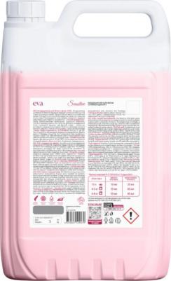 Кондиционер для белья EVA Sensitive, 5 кг – фото 9