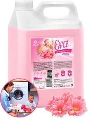 Кондиционер для белья EVA Sensitive, 5 кг – фото 19
