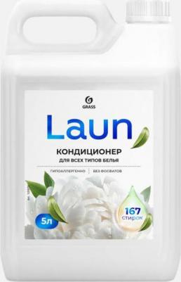 Кондиционер для белья Laun концентрированный Магия утра 5 л – фото 4
