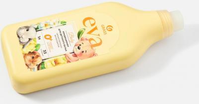Кондиционер для детского белья Eva Baby, 1 л – фото 3