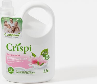 Кондиционер ополаскиватель для белья Crispi Гармония нежности 2.5 л – фото 1