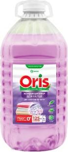 Кондиционер ополаскиватель для белья Oris 5л ПЭТ,125 стирок, гипоаллергенный концентрат для всех типов тканей – фото 2