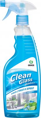 Моющее средство "Clean Glass. Лагуна" для стеклянных поверхностей, 600 мл – фото 12