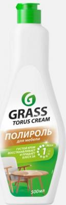 Полироль для мебели Torus Cream 500 мл – фото 4