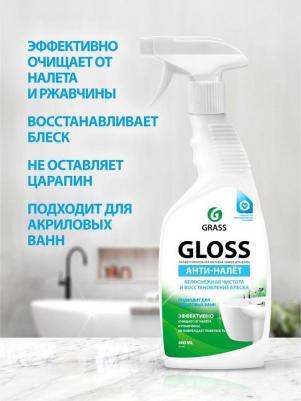 Профессиональное чистящее средство Gloss 600 мл – фото 7