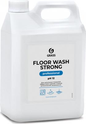 Профессиональное средство для мытья пола Floor Wash Strong 5.6 кг – фото 12