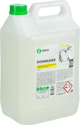 Профессиональное средство для мытья посуды Dishwasher 6.4 кг – фото 5