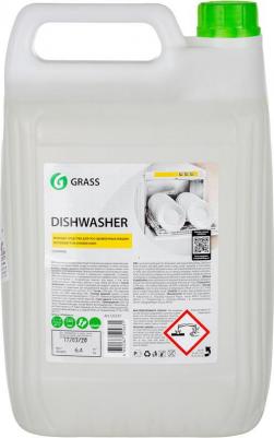 Профессиональное средство для мытья посуды Dishwasher 6.4 кг – фото 6