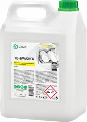 Профессиональное средство для мытья посуды Dishwasher 6.4 кг – фото 10