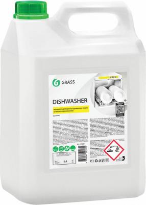 Профессиональное средство для мытья посуды Dishwasher 6.4 кг – фото 11