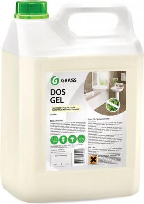 Профессиональное средство для сантехники Dos Gel 5.3 кг – фото 3