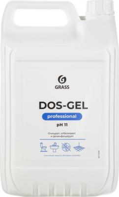 Профессиональное средство для сантехники Dos Gel 5.3 кг – фото 15