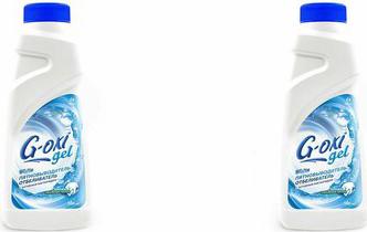 Пятновыводитель для белых тканей G-oxi Gel, с активных кислородом, 500 мл – фото 8