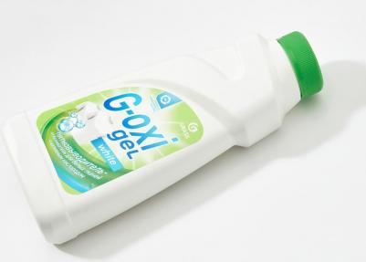 Пятновыводитель для белых тканей G-oxi Gel, с активных кислородом, 500 мл – фото 13