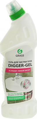 Специальное чистящее средство Digger-Gel, 7100_10810, для канализационных труб, 750 мл – фото 5