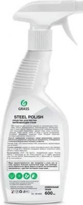 Средство для чистки металла Steel Polish для нержавеющей стали 600 мл – фото 9