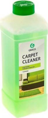 Средство для ковров Carpet Cleaner концентрированное пятновыводящее универсальное с низким пенообразованием 1 л – фото 5