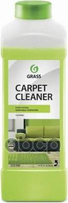 Средство для ковров Carpet Cleaner концентрированное пятновыводящее универсальное с низким пенообразованием 1 л – фото 6