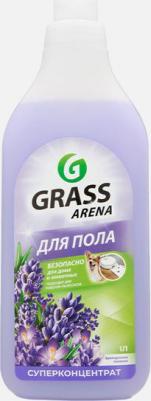 Средство для мытья полов Arena Лаванда моющее средство для пола с полирующим эффектом
