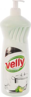 Средство для мытья посуды Velly Premium Лайм и мята 1 л – фото 14