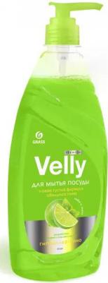 Средство для мытья посуды Velly Premium Лайм и мята 1 л