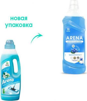 Средство для ухода за мебелью и полом Моющее средство – фото 15