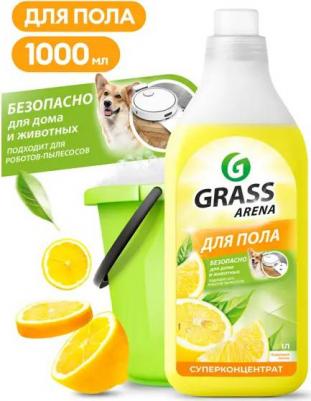 Средство моющее Arena Лимон 1 л – фото 4