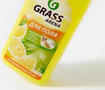 Средство моющее Arena Лимон 1 л – фото 11